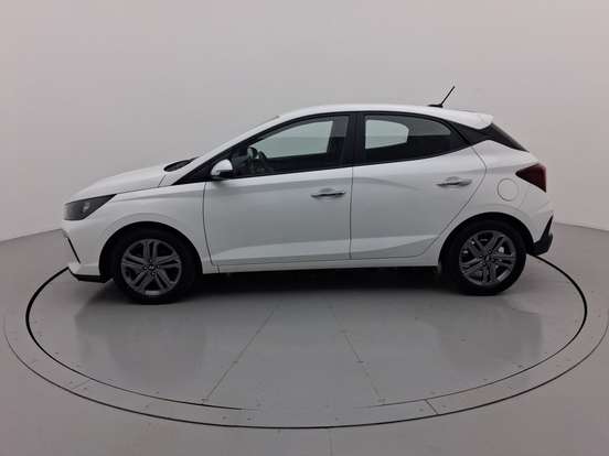 HYUNDAI-HB20-1.0 TGDI FLEX LIMITED AUTOMÁTICO HYUNDAI-HB20-2025