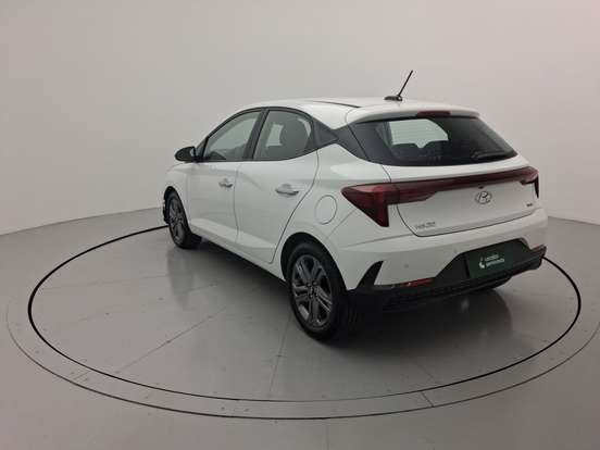 HYUNDAI-HB20-1.0 TGDI FLEX LIMITED AUTOMÁTICO HYUNDAI-HB20-2025
