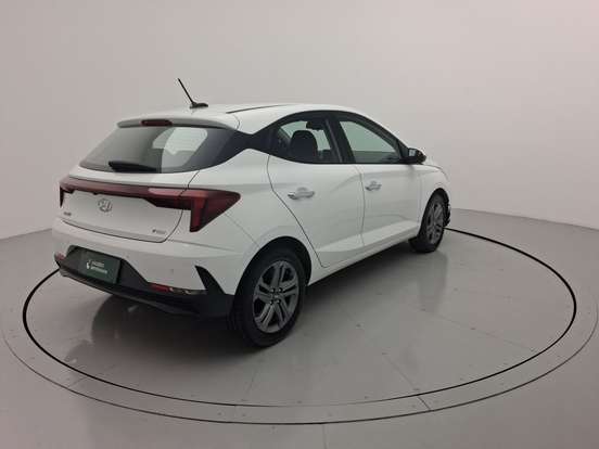 HYUNDAI-HB20-1.0 TGDI FLEX LIMITED AUTOMÁTICO HYUNDAI-HB20-2025