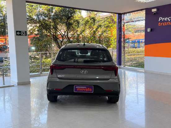 HYUNDAI-HB20-1.0 TGDI FLEX LIMITED AUTOMÁTICO HYUNDAI-HB20-2025