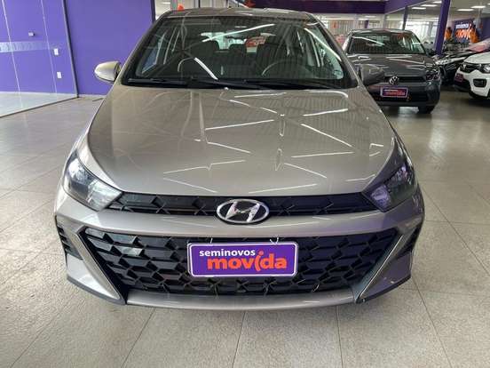 HYUNDAI-HB20-1.0 TGDI FLEX LIMITED AUTOMÁTICO HYUNDAI-HB20-2025