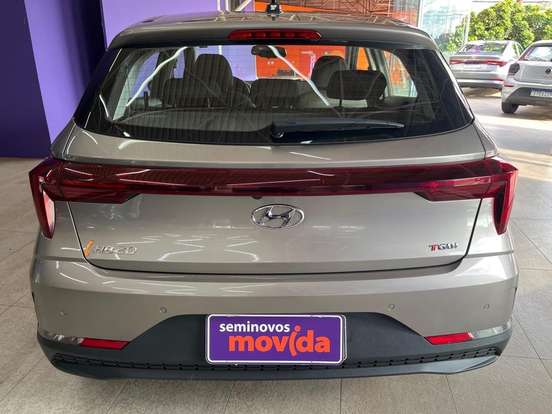 HYUNDAI-HB20-1.0 TGDI FLEX LIMITED AUTOMÁTICO HYUNDAI-HB20-2025