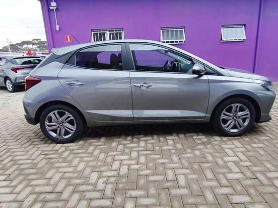 HYUNDAI-HB20-1.0 TGDI FLEX LIMITED AUTOMÁTICO HYUNDAI-HB20-2025