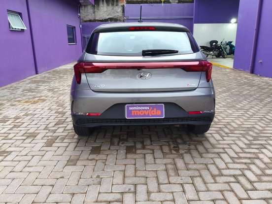 HYUNDAI-HB20-1.0 TGDI FLEX LIMITED AUTOMÁTICO HYUNDAI-HB20-2025