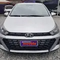 HYUNDAI HB20 1.0 TGDI FLEX LIMITED AUTOMÁTICO HYUNDAI HB20 1.0 TGDI FLEX LIMITED AUTOMÁTICO