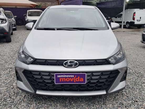 HYUNDAI-HB20-1.0 TGDI FLEX LIMITED AUTOMÁTICO HYUNDAI-HB20-2025