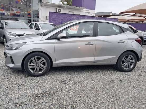 HYUNDAI-HB20-1.0 TGDI FLEX LIMITED AUTOMÁTICO HYUNDAI-HB20-2025