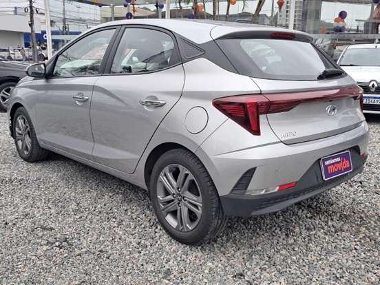 HYUNDAI-HB20-1.0 TGDI FLEX LIMITED AUTOMÁTICO HYUNDAI-HB20-2025