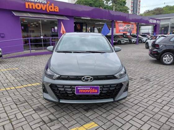HYUNDAI HB20 1.0 TGDI FLEX LIMITED AUTOMÁTICO
