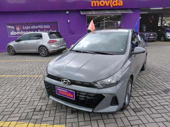 HYUNDAI-HB20-1.0 TGDI FLEX LIMITED AUTOMÁTICO HYUNDAI-HB20-2025
