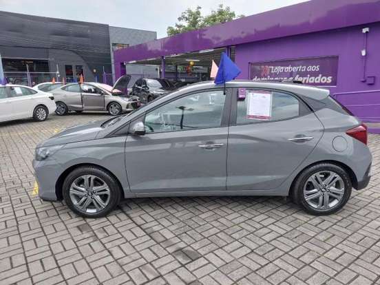 HYUNDAI-HB20-1.0 TGDI FLEX LIMITED AUTOMÁTICO HYUNDAI-HB20-2025