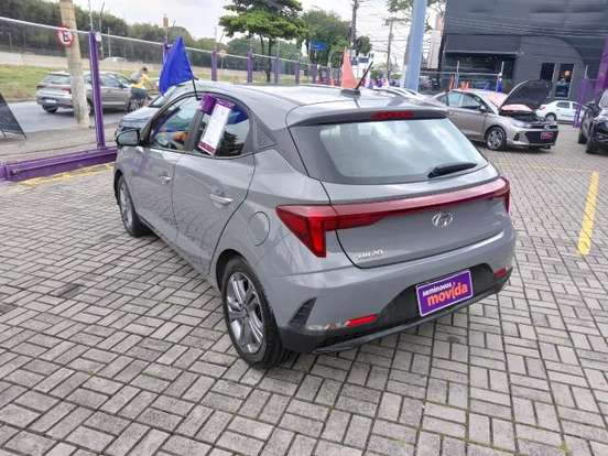 HYUNDAI-HB20-1.0 TGDI FLEX LIMITED AUTOMÁTICO HYUNDAI-HB20-2025