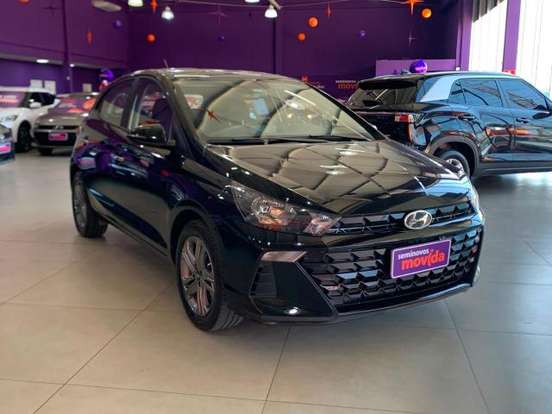 HYUNDAI-HB20-1.0 TGDI FLEX LIMITED AUTOMÁTICO HYUNDAI-HB20-2025