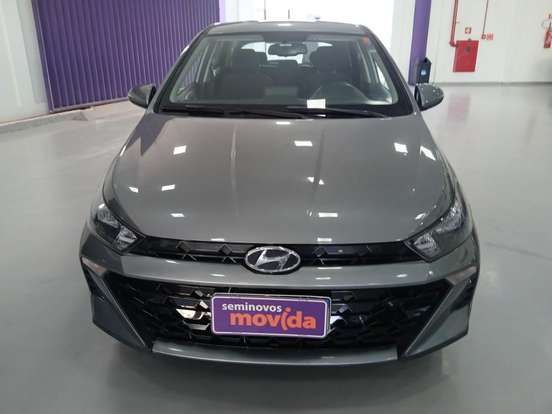 HYUNDAI-HB20-1.0 TGDI FLEX LIMITED AUTOMÁTICO HYUNDAI-HB20-2025
