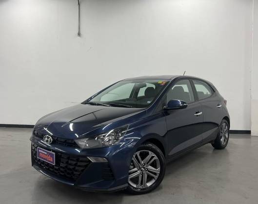 HYUNDAI HB20 1.0 TGDI FLEX LIMITED AUTOMÁTICO