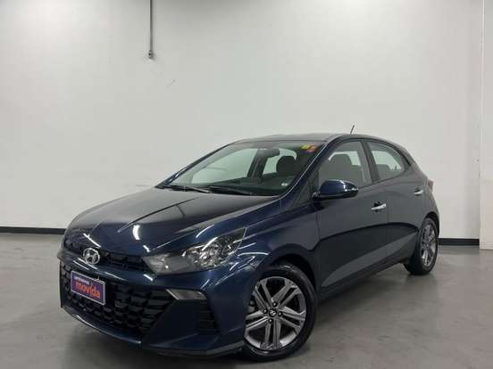 HYUNDAI-HB20-1.0 TGDI FLEX LIMITED AUTOMÁTICO HYUNDAI-HB20-2025