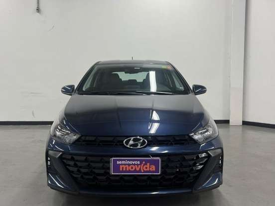 HYUNDAI-HB20-1.0 TGDI FLEX LIMITED AUTOMÁTICO HYUNDAI-HB20-2025
