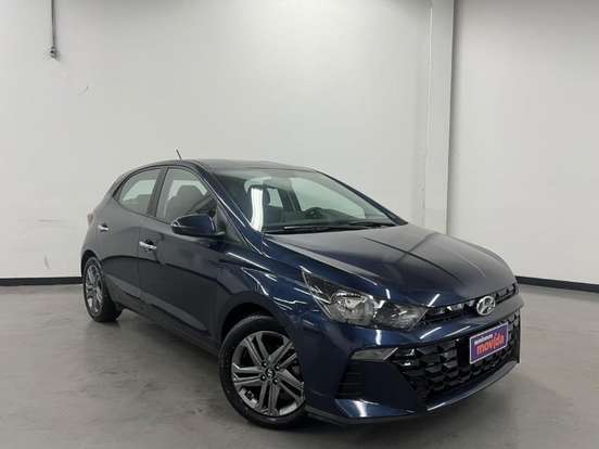 HYUNDAI-HB20-1.0 TGDI FLEX LIMITED AUTOMÁTICO HYUNDAI-HB20-2025