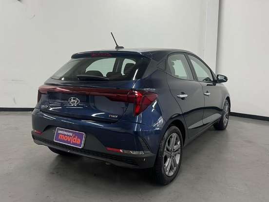 HYUNDAI-HB20-1.0 TGDI FLEX LIMITED AUTOMÁTICO HYUNDAI-HB20-2025
