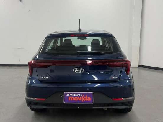 HYUNDAI-HB20-1.0 TGDI FLEX LIMITED AUTOMÁTICO HYUNDAI-HB20-2025