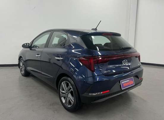 HYUNDAI-HB20-1.0 TGDI FLEX LIMITED AUTOMÁTICO HYUNDAI-HB20-2025