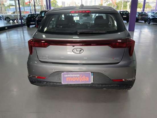 HYUNDAI-HB20-1.0 TGDI FLEX LIMITED AUTOMÁTICO HYUNDAI-HB20-2025