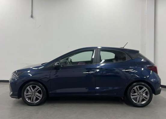 HYUNDAI-HB20-1.0 TGDI FLEX LIMITED AUTOMÁTICO HYUNDAI-HB20-2025