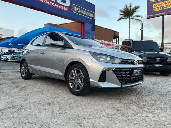 HYUNDAI-HB20-1.0 TGDI FLEX LIMITED AUTOMÁTICO HYUNDAI-HB20-2025