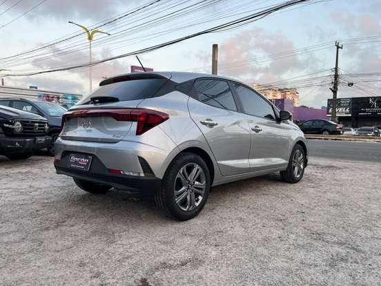 HYUNDAI-HB20-1.0 TGDI FLEX LIMITED AUTOMÁTICO HYUNDAI-HB20-2025