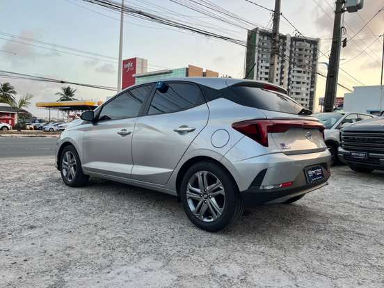 HYUNDAI-HB20-1.0 TGDI FLEX LIMITED AUTOMÁTICO HYUNDAI-HB20-2025