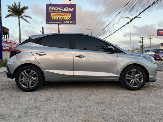 HYUNDAI-HB20-1.0 TGDI FLEX LIMITED AUTOMÁTICO HYUNDAI-HB20-2025