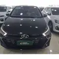 HYUNDAI HB20 1.0 TGDI FLEX PLATINUM AUTOMÁTICO HYUNDAI HB20 1.0 TGDI FLEX PLATINUM AUTOMÁTICO