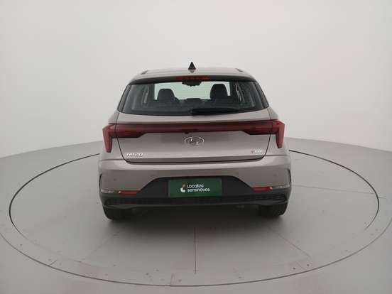 HYUNDAI-HB20-1.0 TGDI FLEX PLATINUM AUTOMÁTICO HYUNDAI-HB20-2025