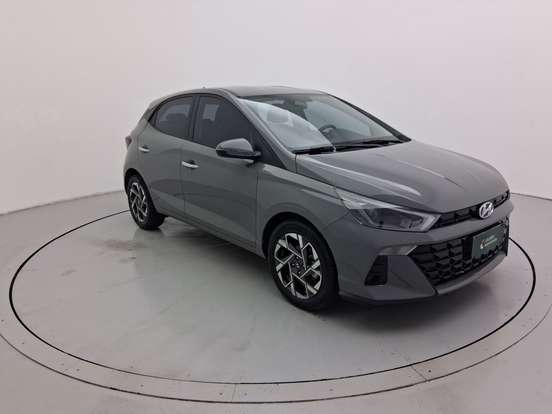 HYUNDAI-HB20-1.0 TGDI FLEX PLATINUM AUTOMÁTICO HYUNDAI-HB20-2025