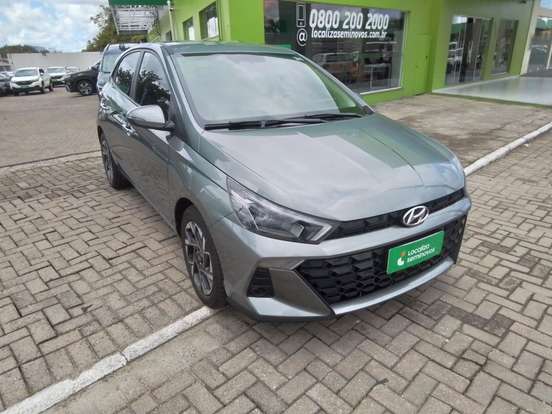 HYUNDAI-HB20-1.0 TGDI FLEX PLATINUM AUTOMÁTICO HYUNDAI-HB20-2025