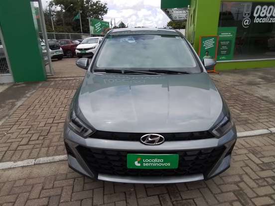 HYUNDAI-HB20-1.0 TGDI FLEX PLATINUM AUTOMÁTICO HYUNDAI-HB20-2025