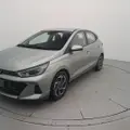 HYUNDAI HB20 1.0 TGDI FLEX PLATINUM AUTOMÁTICO HYUNDAI HB20 1.0 TGDI FLEX PLATINUM AUTOMÁTICO