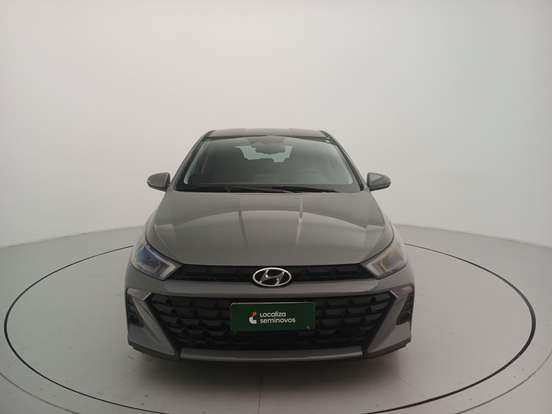 HYUNDAI-HB20-1.0 TGDI FLEX PLATINUM AUTOMÁTICO HYUNDAI-HB20-2025