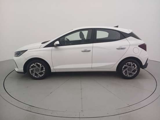 HYUNDAI-HB20-1.0 TGDI FLEX PLATINUM AUTOMÁTICO HYUNDAI-HB20-2025