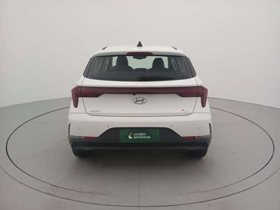 HYUNDAI-HB20-1.0 TGDI FLEX PLATINUM AUTOMÁTICO HYUNDAI-HB20-2025