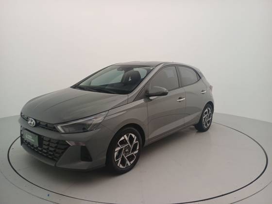 HYUNDAI HB20 1.0 TGDI FLEX PLATINUM AUTOMÁTICO