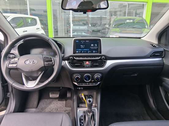 HYUNDAI-HB20-1.0 TGDI FLEX PLATINUM AUTOMÁTICO HYUNDAI-HB20-2025