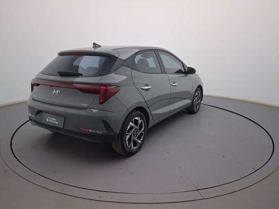 HYUNDAI-HB20-1.0 TGDI FLEX PLATINUM AUTOMÁTICO HYUNDAI-HB20-2025