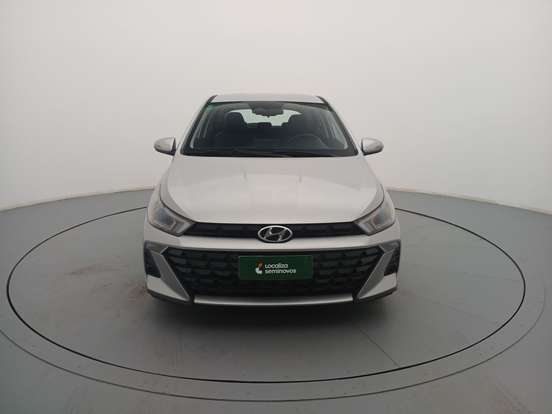HYUNDAI-HB20-1.0 TGDI FLEX PLATINUM AUTOMÁTICO HYUNDAI-HB20-2025