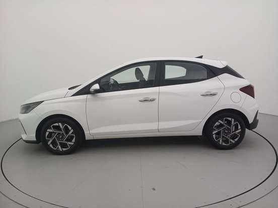 HYUNDAI-HB20-1.0 TGDI FLEX PLATINUM AUTOMÁTICO HYUNDAI-HB20-2025