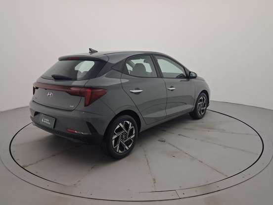 HYUNDAI-HB20-1.0 TGDI FLEX PLATINUM AUTOMÁTICO HYUNDAI-HB20-2025