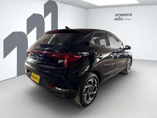 HYUNDAI-HB20-1.0 TGDI FLEX PLATINUM AUTOMÁTICO HYUNDAI-HB20-2026