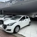 HYUNDAI HB20 1.0 UNIQUE 12V FLEX 4P MANUAL HYUNDAI HB20 1.0 UNIQUE 12V FLEX 4P MANUAL