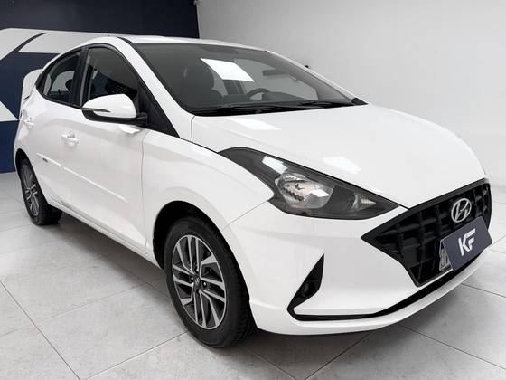 HYUNDAI HB20 1.6 16V FLEX VISION AUTOMÁTICO