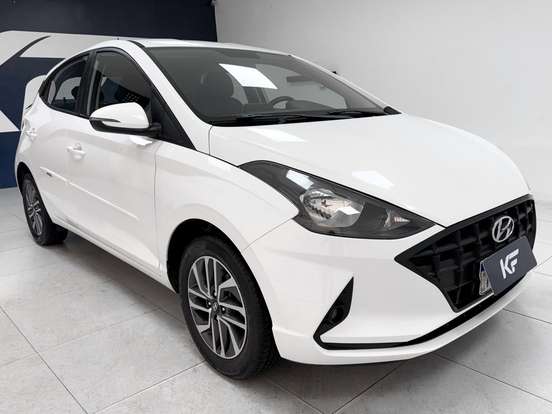HYUNDAI-HB20-1.6 16V FLEX VISION AUTOMÁTICO HYUNDAI-HB20-2020